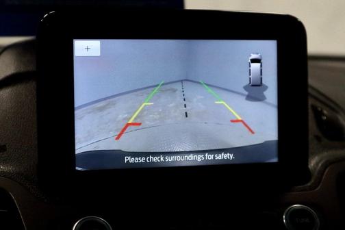 2022 Ford Transit Connect XL Cargo Van