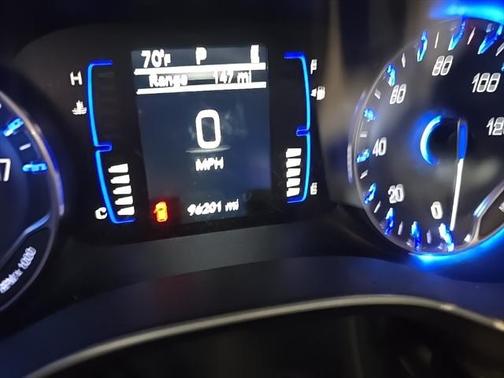 2018 Chrysler Pacifica Touring-L