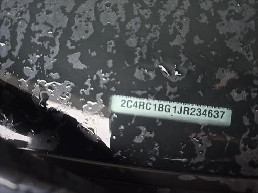 2018 Chrysler Pacifica Touring-L