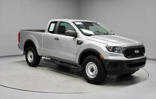 2021 Ford Ranger XL