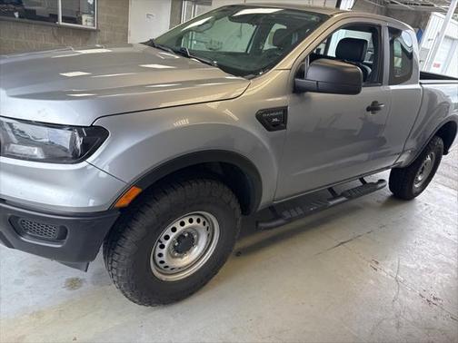 2021 Ford Ranger XL