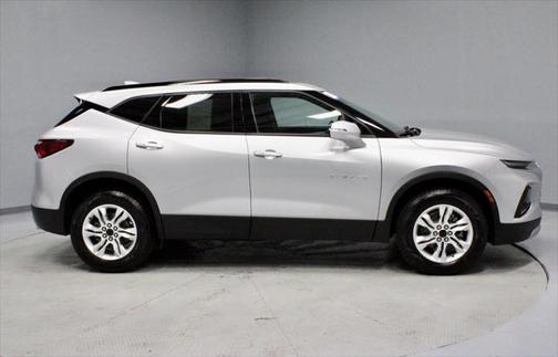 2022 Chevrolet Blazer 3LT