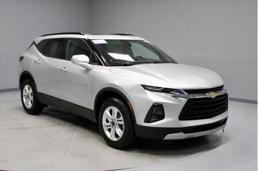 2022 Chevrolet Blazer 3LT