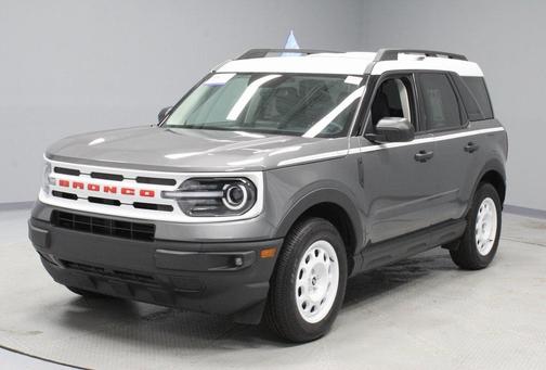 2023 Ford Bronco Sport Heritage