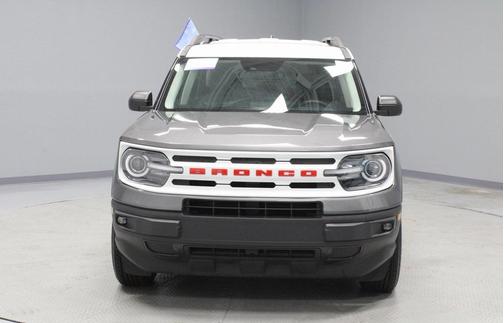2023 Ford Bronco Sport Heritage