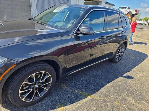 2016 BMW X5 xDrive35i