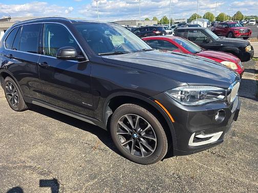 2016 BMW X5 xDrive35i
