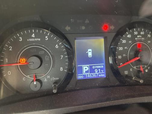 2015 Toyota Sienna LE