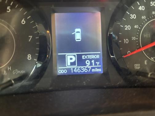 2015 Toyota Sienna LE