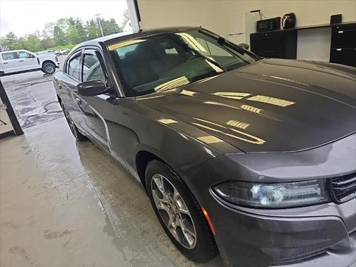 2015 Dodge Charger SXT
