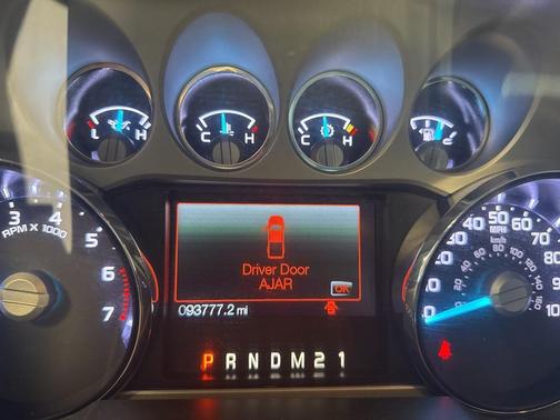 2016 Ford F-250 Lariat