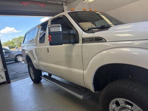 2016 Ford F-250 Lariat