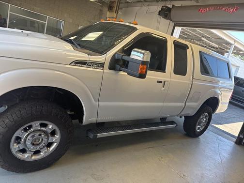 2016 Ford F-250 Lariat
