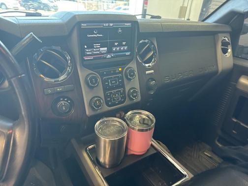 2016 Ford F-250 Lariat
