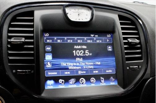 2014 Chrysler 300 S