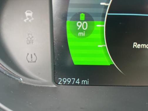 2018 Chevrolet Bolt EV LT