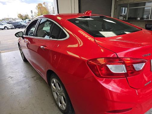 2017 Chevrolet Cruze Premier