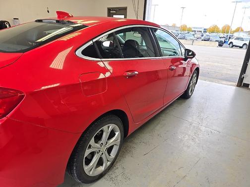 2017 Chevrolet Cruze Premier