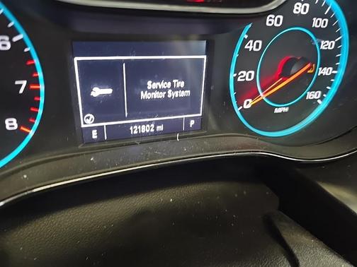 2017 Chevrolet Cruze Premier