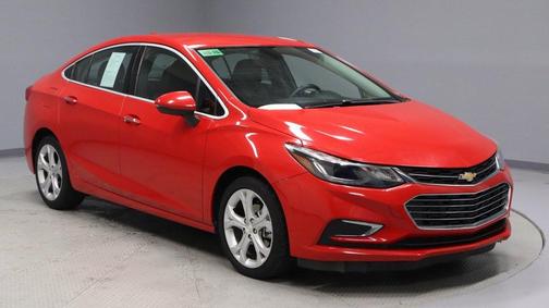 2017 Chevrolet Cruze Premier