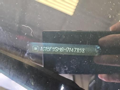 2017 Chevrolet Cruze Premier