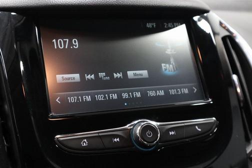 2017 Chevrolet Cruze Premier