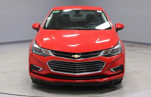 2017 Chevrolet Cruze Premier