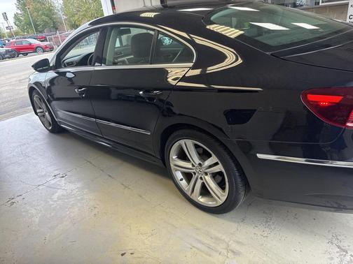 2013 Volkswagen CC 2.0T R-Line