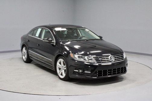2013 Volkswagen CC 2.0T R-Line