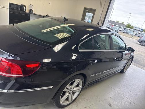2013 Volkswagen CC 2.0T R-Line