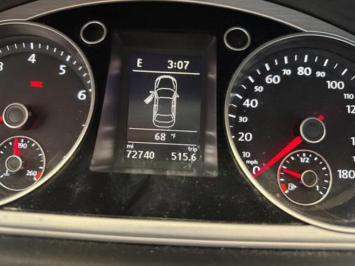2013 Volkswagen CC 2.0T R-Line