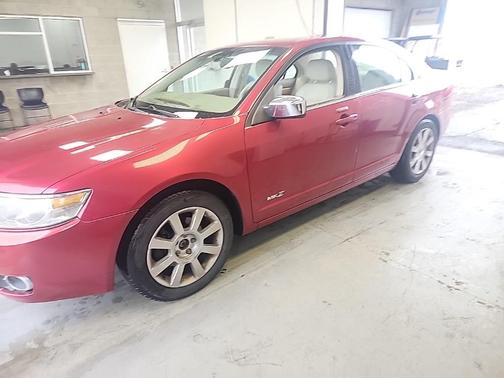 2008 Lincoln MKZ Base