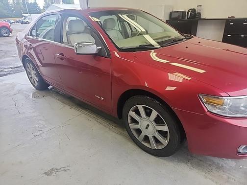 2008 Lincoln MKZ Base
