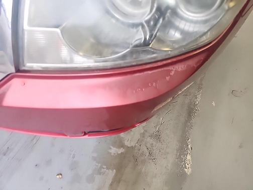 2008 Lincoln MKZ Base