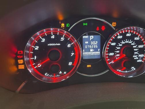 2013 Subaru Forester 2.5X Touring