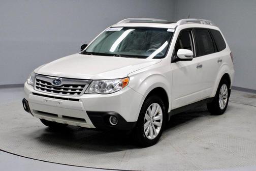 2013 Subaru Forester 2.5X Touring
