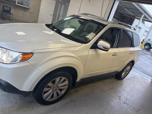 2013 Subaru Forester 2.5X Touring