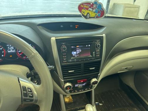 2013 Subaru Forester 2.5X Touring