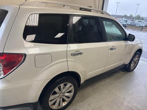 2013 Subaru Forester 2.5X Touring