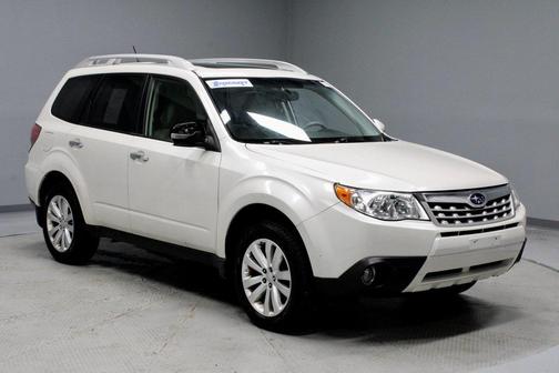 2013 Subaru Forester 2.5X Touring