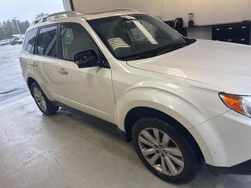 2013 Subaru Forester 2.5X Touring