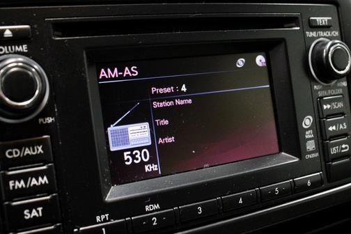 2013 Subaru Forester 2.5X Touring