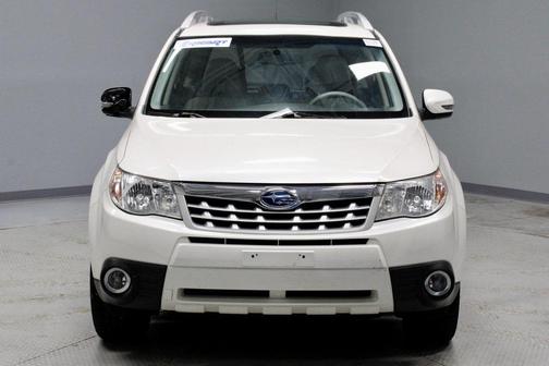2013 Subaru Forester 2.5X Touring