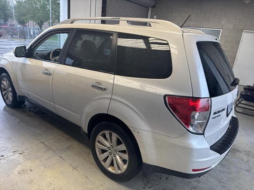 2013 Subaru Forester 2.5X Touring