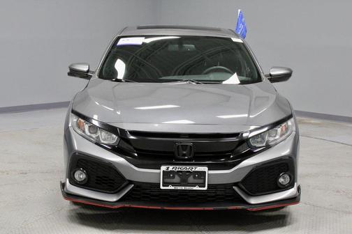 2018 Honda Civic EX-L w/Navi