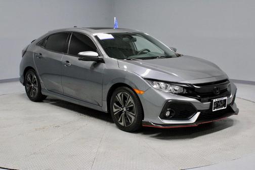 2018 Honda Civic EX-L w/Navi