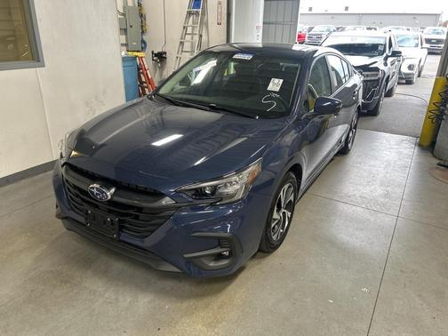 2025 Subaru Legacy Premium