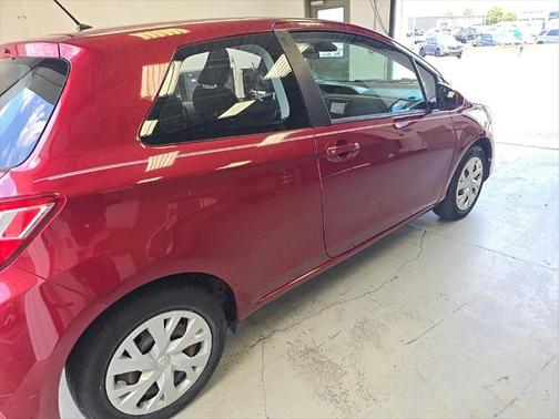 2018 Toyota Yaris L