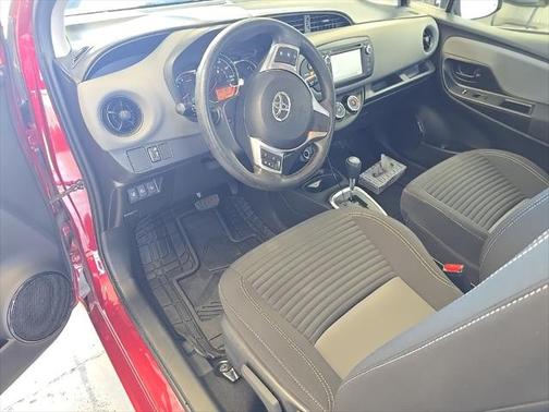 2018 Toyota Yaris L