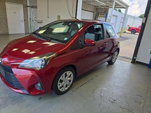 2018 Toyota Yaris L